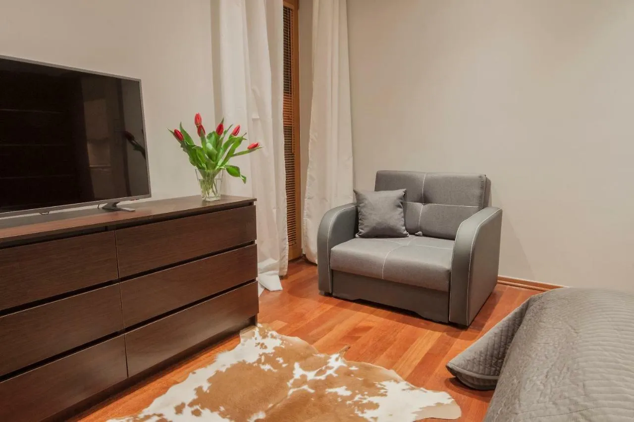 Apartserwis - Apartament Zacisze Zakopane