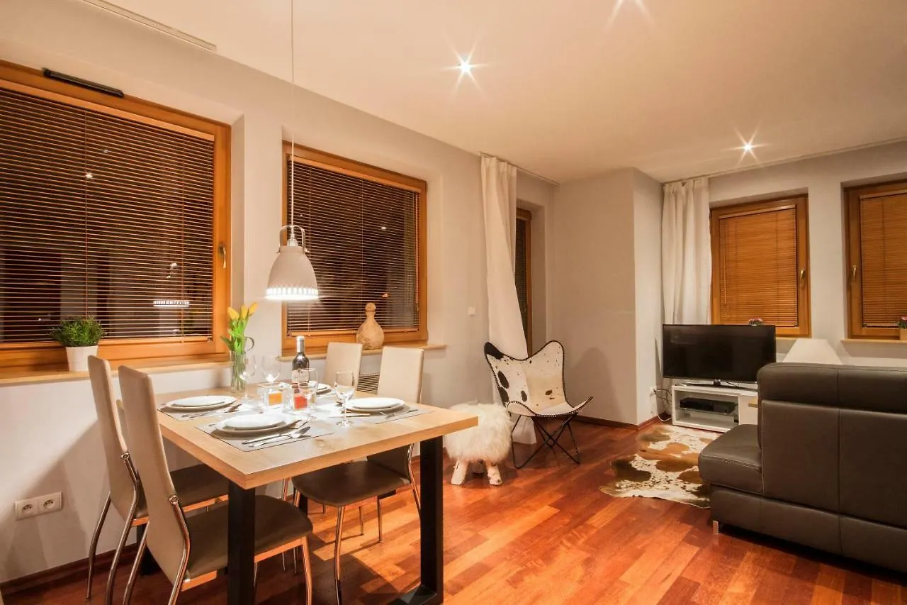 Apartserwis - Apartament Zacisze Zakopane 0*,