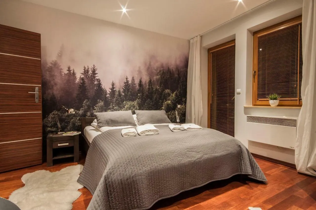 Apartserwis - Apartament Zacisze Zakopane Appartement