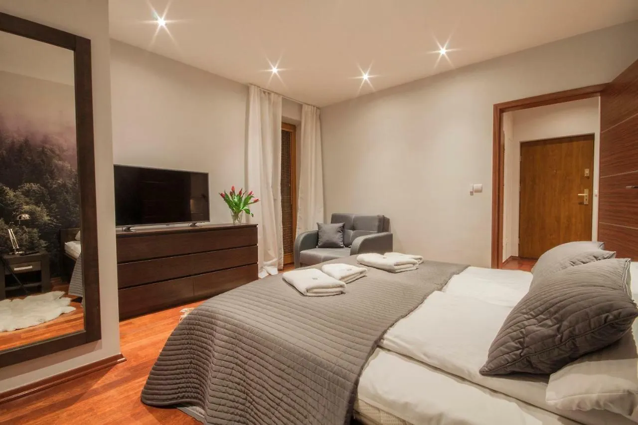 Apartserwis - Apartament Zacisze Zakopane Pologne