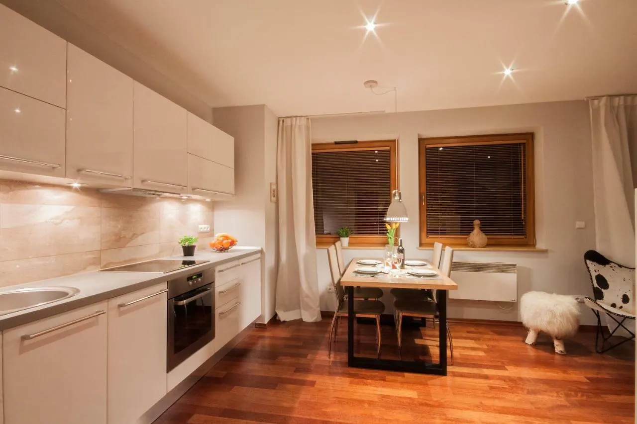 Apartserwis - Apartament Zacisze Zakopane