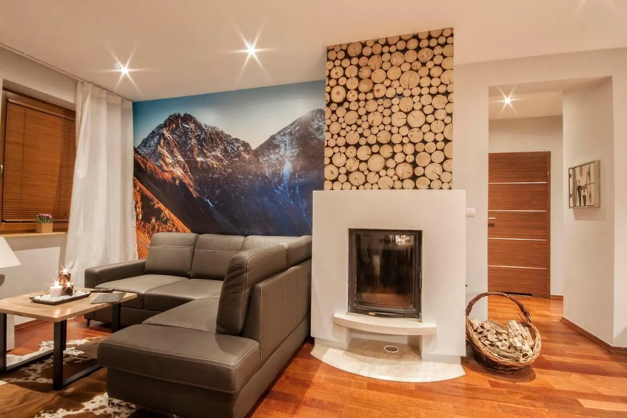 Apartserwis - Apartament Zacisze Zakopane