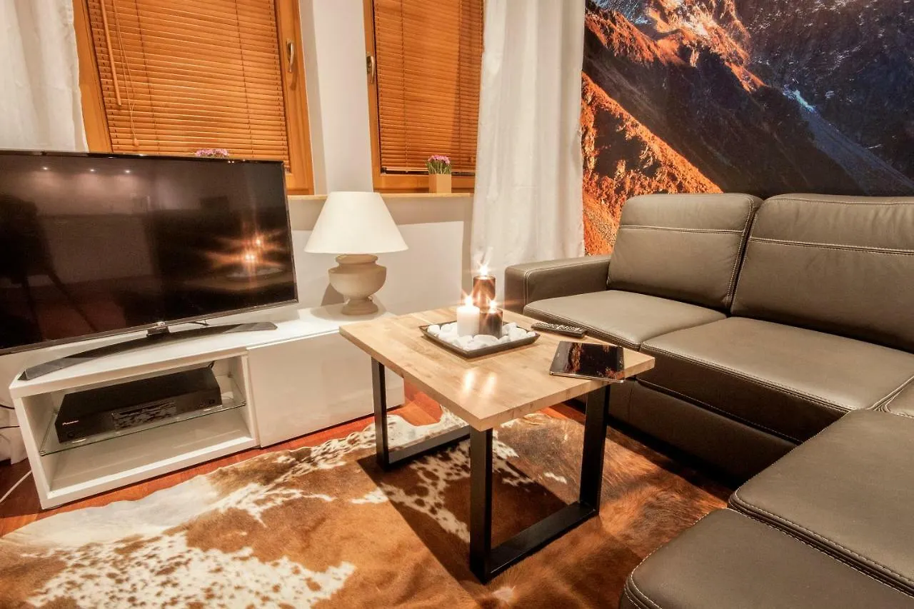 Apartserwis - Apartament Zacisze Zakopane 0*,