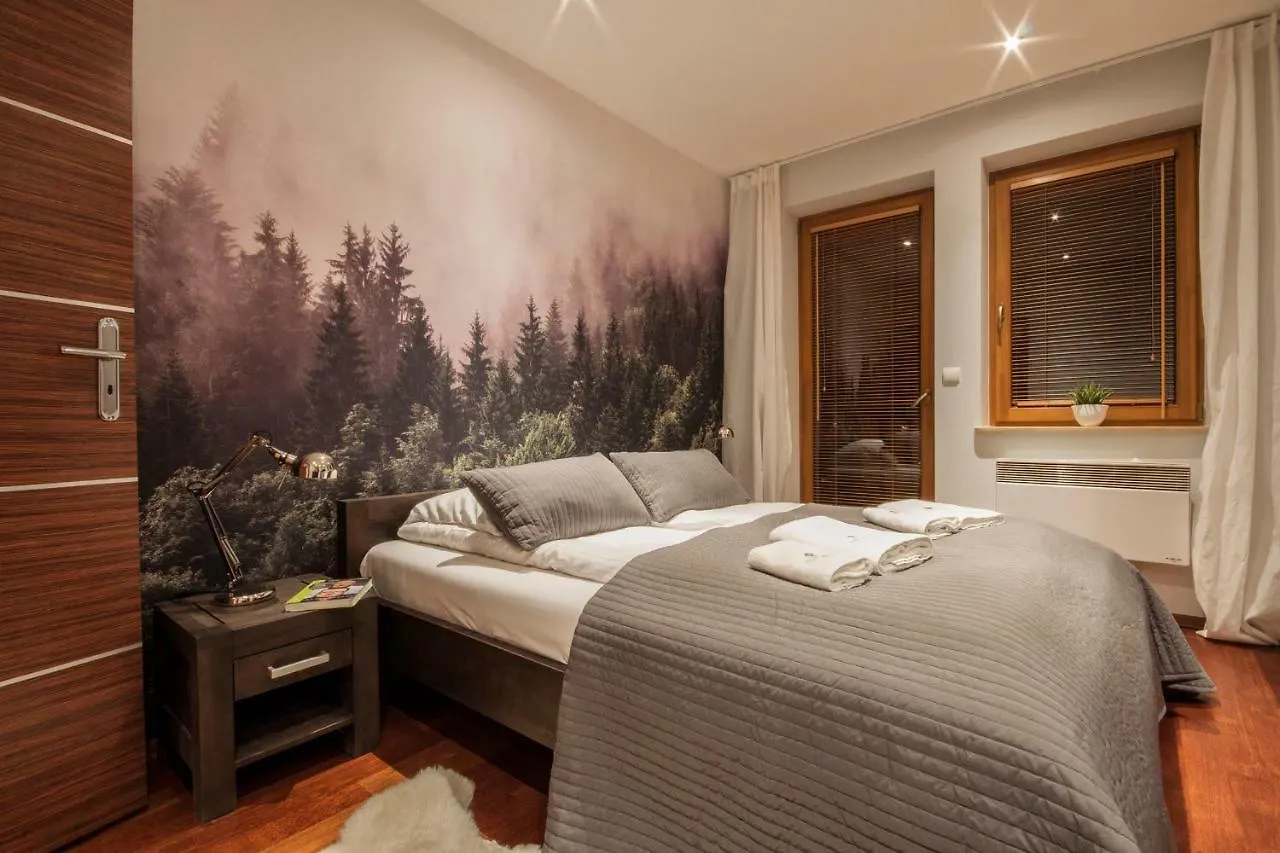 Apartserwis - Apartament Zacisze Zakopane 0*,  Pologne