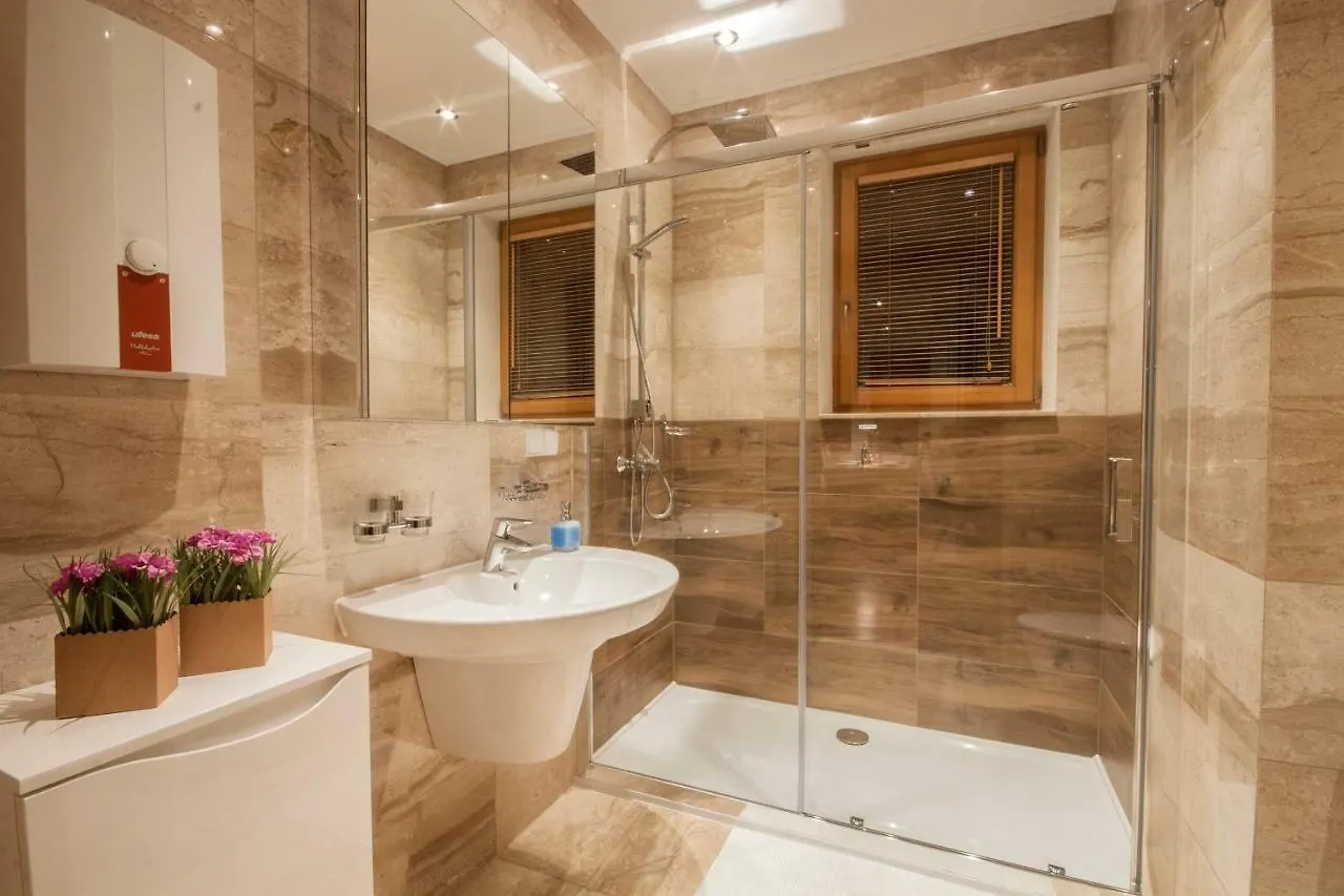 Appartement Apartserwis - Apartament Zacisze Zakopane Pologne
