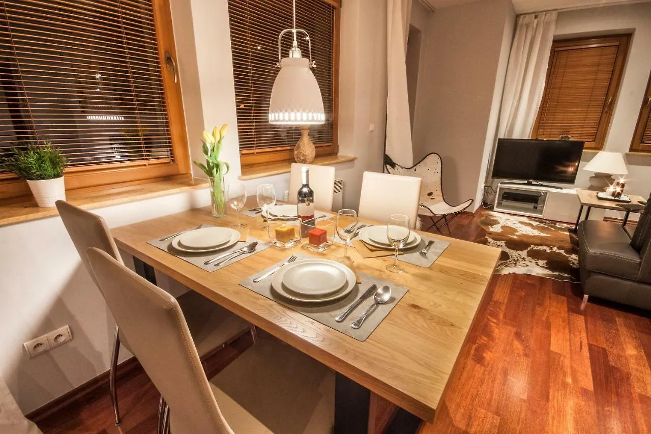 Apartserwis - Apartament Zacisze Zakopane