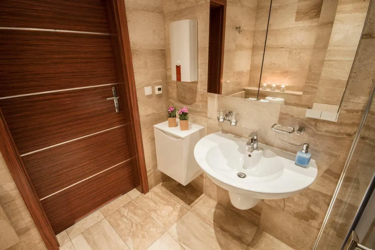 Apartserwis - Apartament Zacisze Zakopane 0*,  Pologne