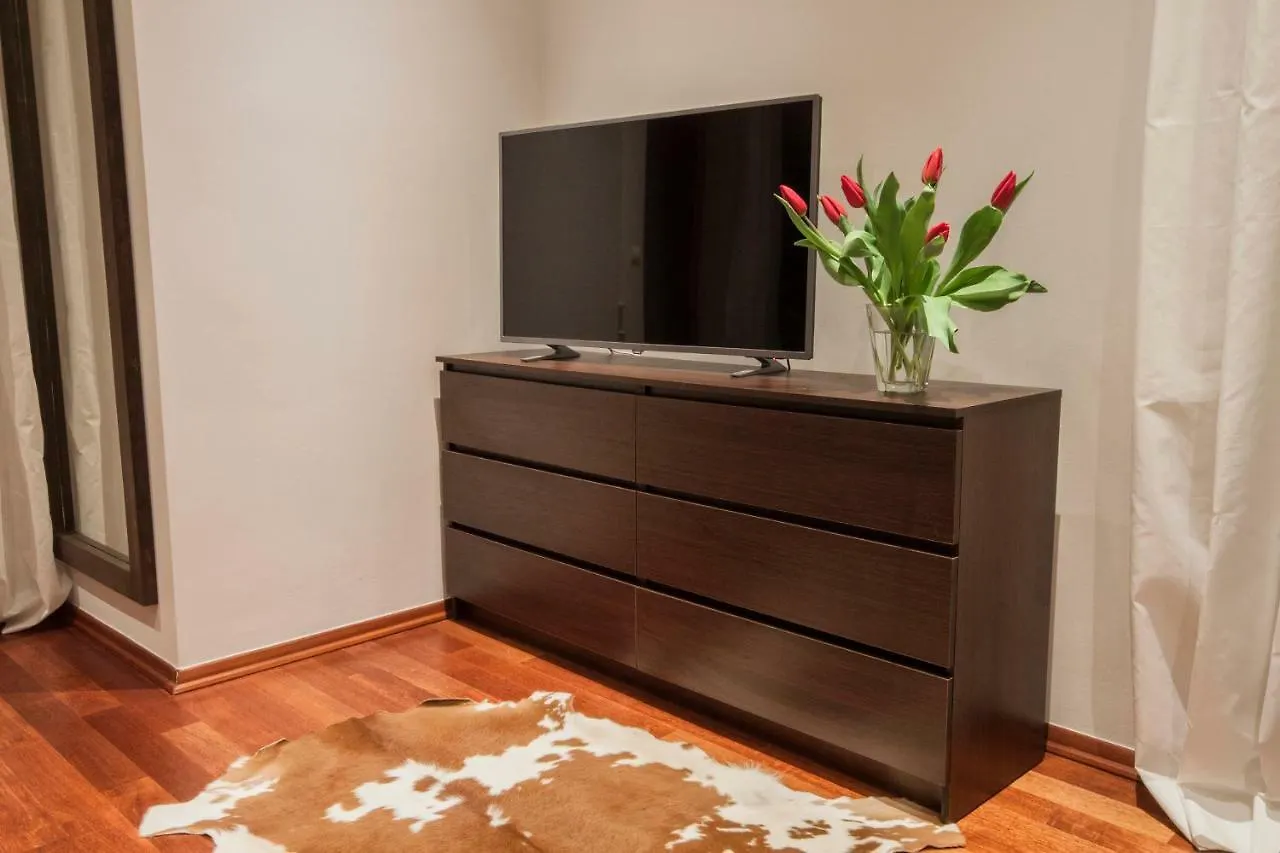 Apartserwis - Apartament Zacisze Zakopane Appartement
